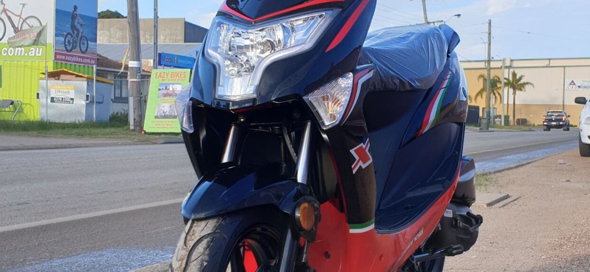 50CC Moped1