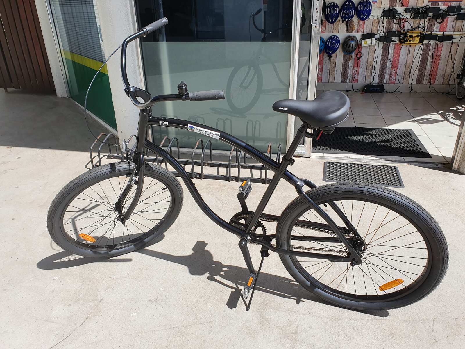 xds beach cruiser