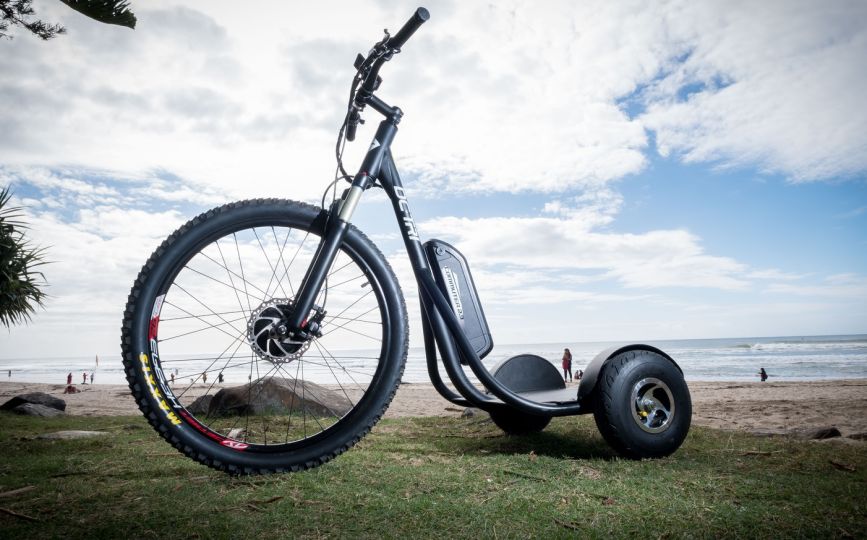the top 3.0 electric bike