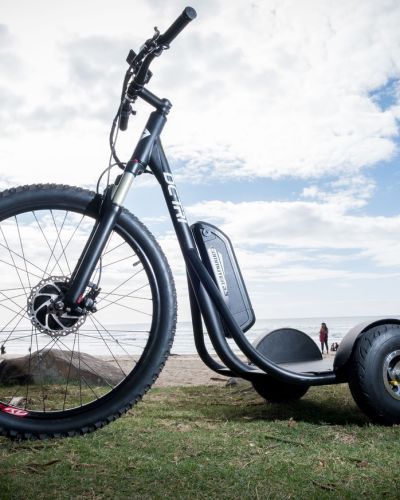 DC Trike eBike