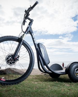 DC Trike eBike