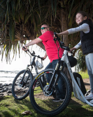 DC Trike eBike