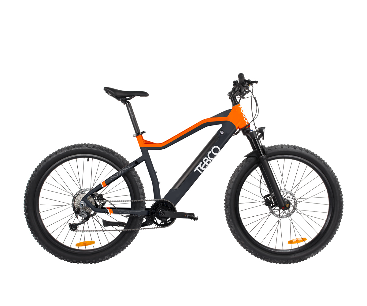 what is a crosstrail bike