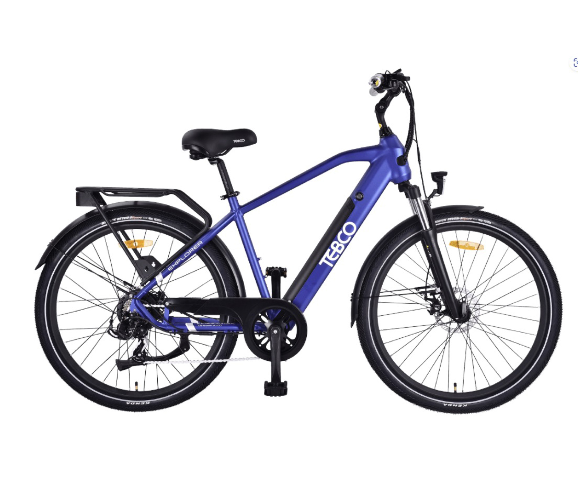 ybike explorer 2.0