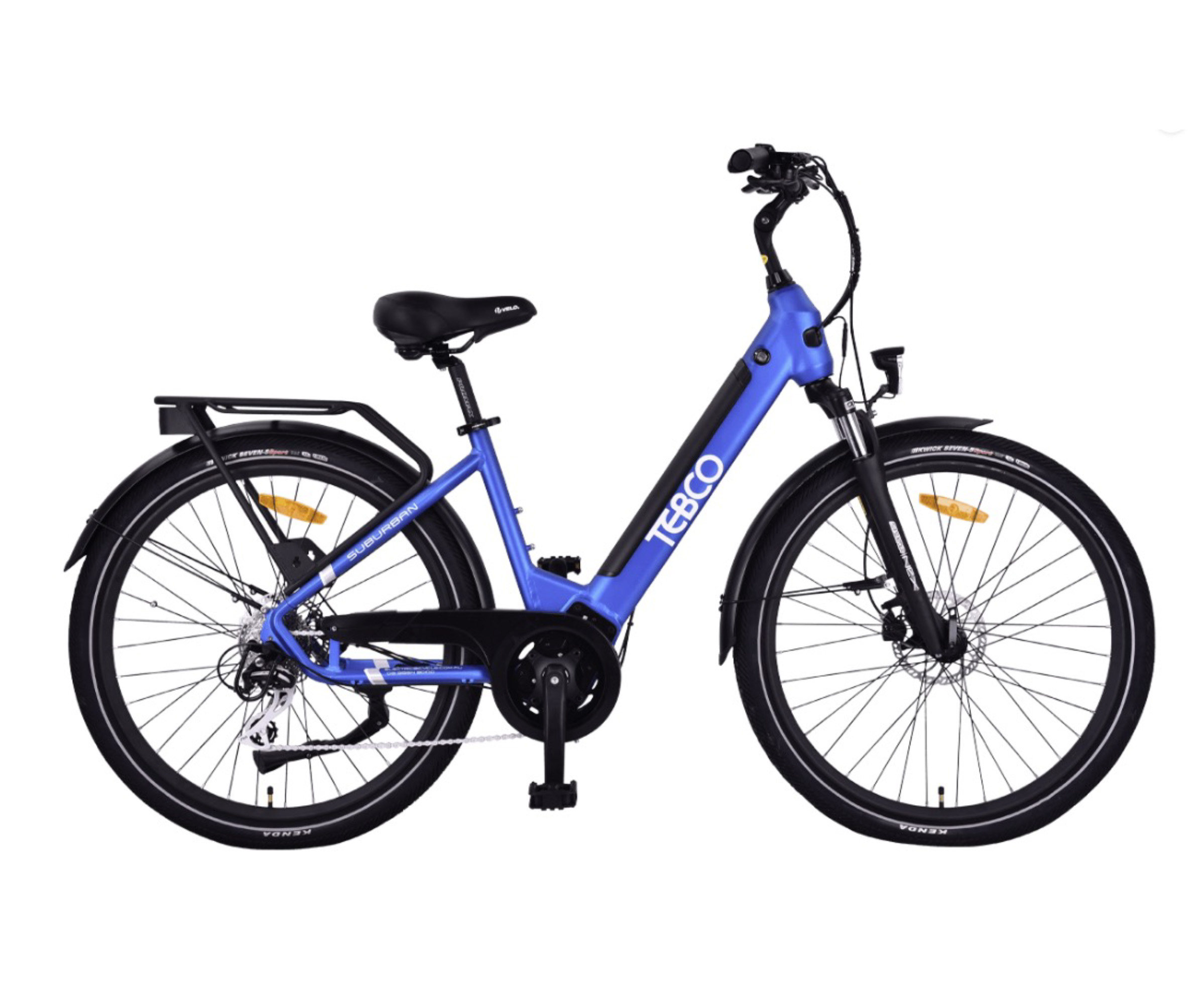best bike for suburban riding