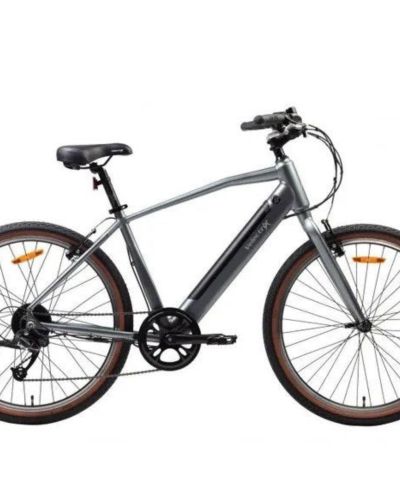 Cruiser Electric Hybrid Silver