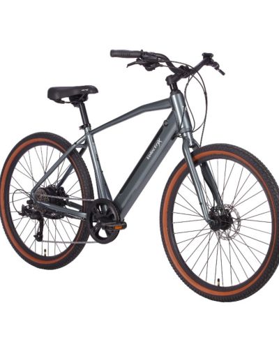 Cruiser Silver