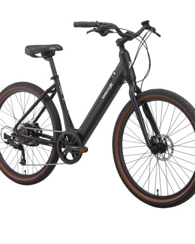 Cruiser ST Jet Black