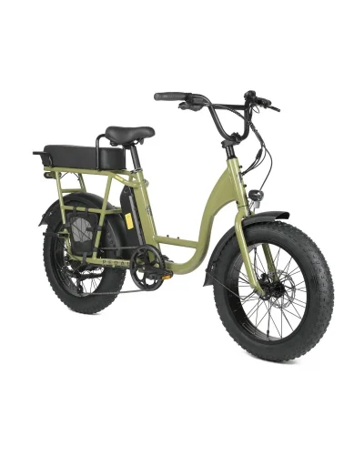 Pedal Brewer Electric Cruiser