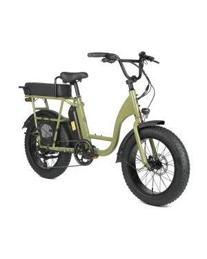 Pedal Brewer Electric Cruiser